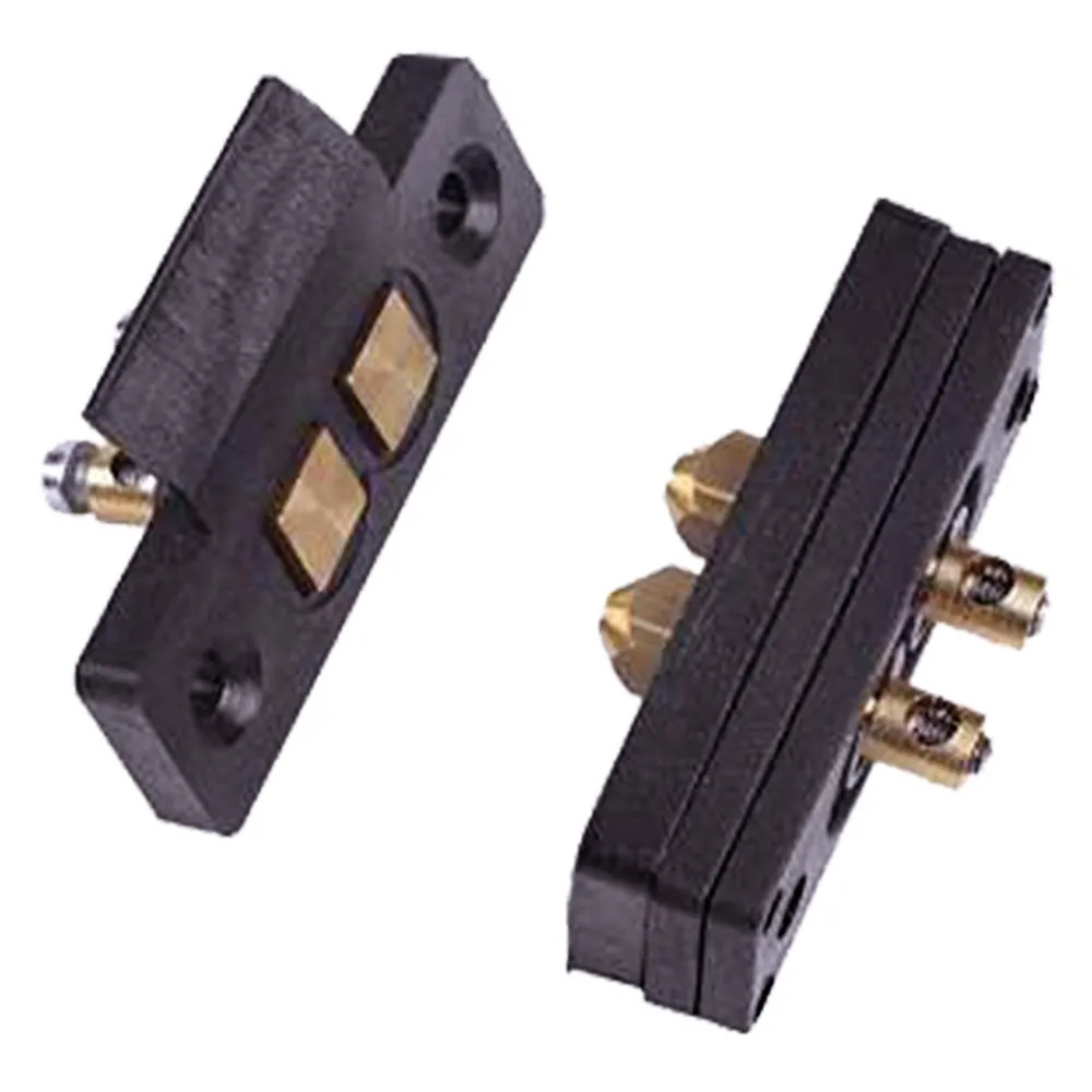 COPPIA CONTATTI ELETTRICI - CORNI