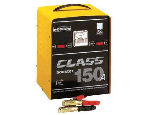 CARICABATTERIE DECA CLASS BOOSTER - Senza Marca - Vista Principale