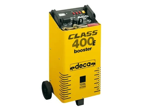 CARICABATTERIE DECA CLASS BOOSTER 400E - Senza Marca - Vista Principale