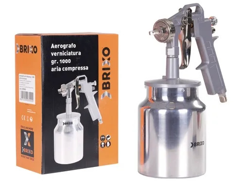 AEROGRAFI BRIXO INFERIO - Senza Marca - Vista Principale
