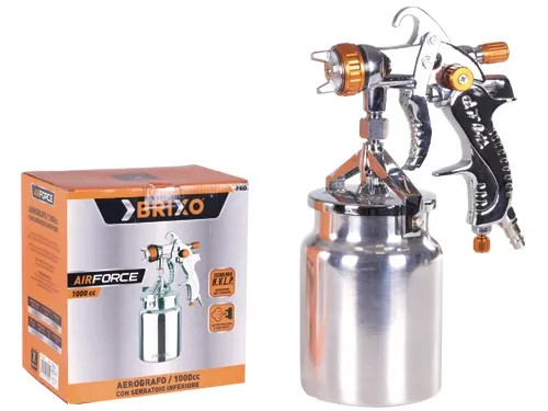 AEROGRAFI BRIXO INFER. AIRFORCE - Senza Marca - Vista Principale