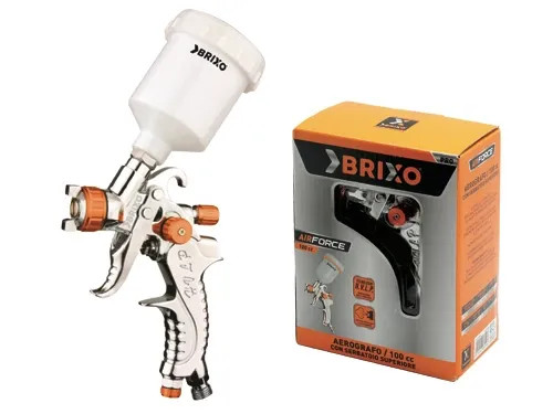 AEROGRAFI BRIXO SUPER. AIRFORCE 100CC - Senza Marca - Vista Principale