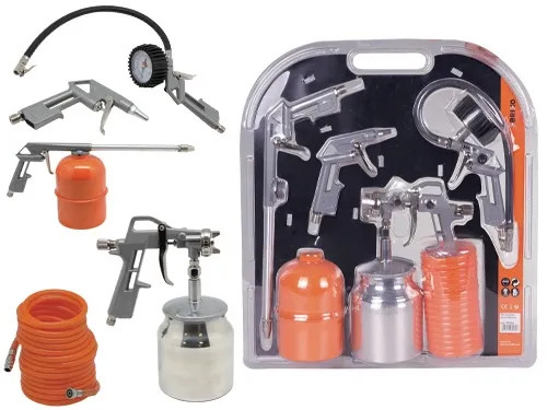 KIT ACCESSORI ARIA COMP. BRIXO - Senza Marca - Vista Principale