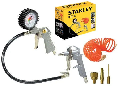 KIT ACCESSORI ARIA COMP. - Senza Marca - Vista Principale