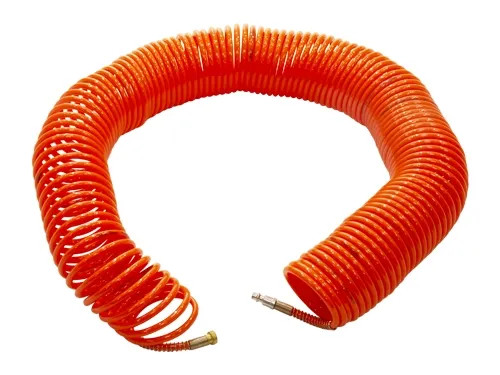 TUBO PU BRIXO ARIA COMPR.12BAR6X8 RT30MT - Senza Marca - Vista Principale