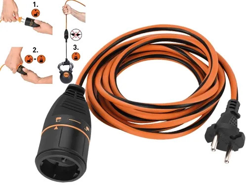 PROLUNGHE ELECTRALOCK - Senza Marca - Vista Principale
