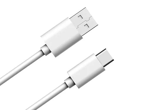 CAVO USB-A / TYPE C 3A BIANC O - Senza Marca - Vista Principale