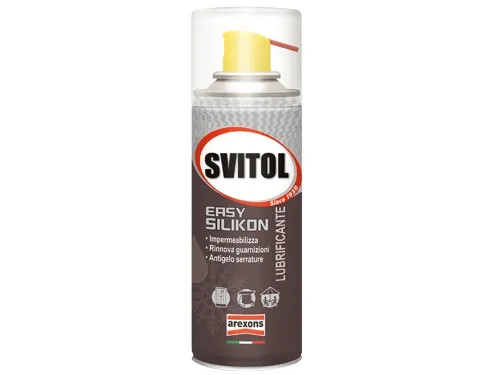 SVITOL EASY SILIKON SPRAY - Senza Marca - Vista Principale