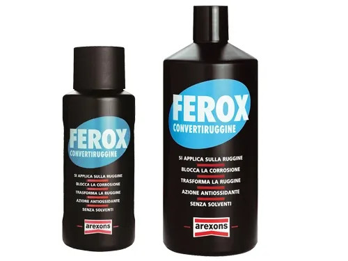 FEROX ML. 375 - Senza Marca - Vista Principale