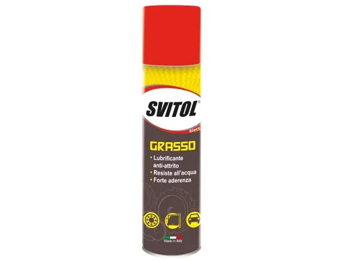 SVITOL GRASSO SPRAY - Senza Marca - Vista Principale