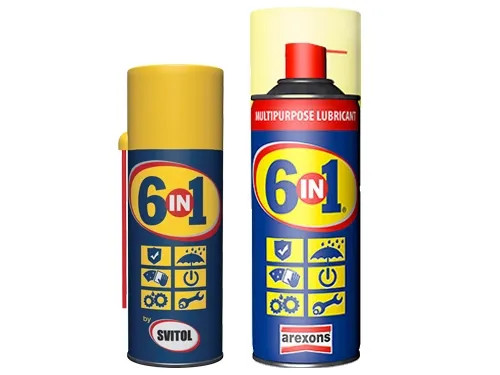 SVITOL 6 IN 1 - Senza Marca - Vista Principale