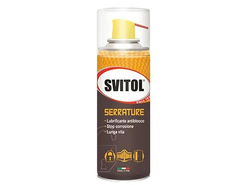 SVITOL SERRATURE ML.180 - Senza Marca - Vista Principale