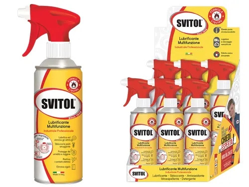 SVITOL TRIGGER - Senza Marca - Vista Principale