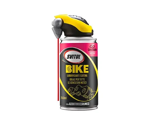 SVITOL BIKE LUBRIFICANTE CATENA - Senza Marca - Vista Principale