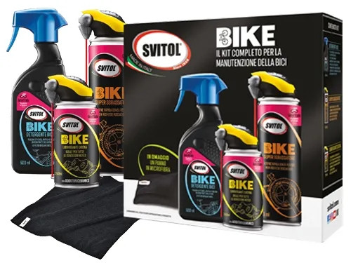 SVITOL BIKE KIT MANUTENZIONE - Senza Marca - Vista Principale