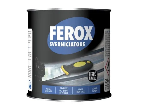 FEROX SVERNIC.FERRO&METALLO - Senza Marca - Vista Principale