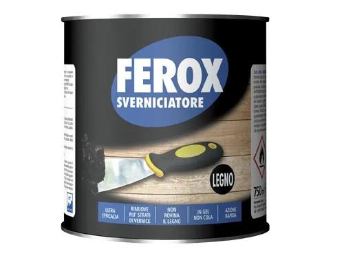 FEROX SVERNICIATORE LEGNO - Senza Marca - Vista Principale