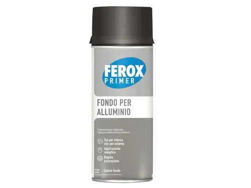 FEROX PRIMER ALLUMINIO - Senza Marca - Vista Principale