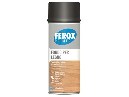 FEROX PRIMER LEGNO - Senza Marca - Vista Principale