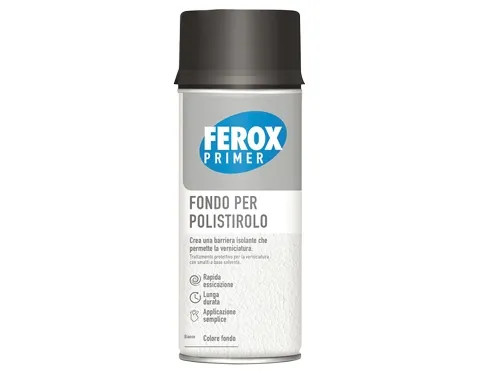 FEROX PRIMER POLISTIROLO - Senza Marca - Vista Principale