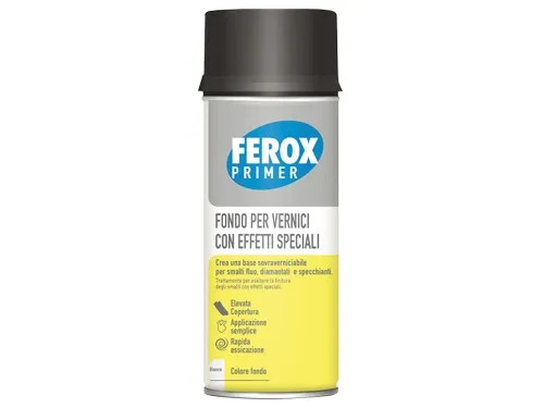 FEROX PRIMER EFFETTI SPECIALI - Senza Marca - Vista Principale