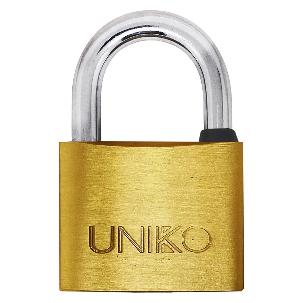 LUCCHETTO RETTANGOLARE 'UNIKO' - UNIKO - Vista Principale