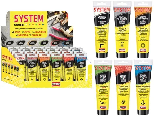 EXPO SYSTEM GRASSI 6 REF.24 PZ. - Senza Marca - Vista Principale