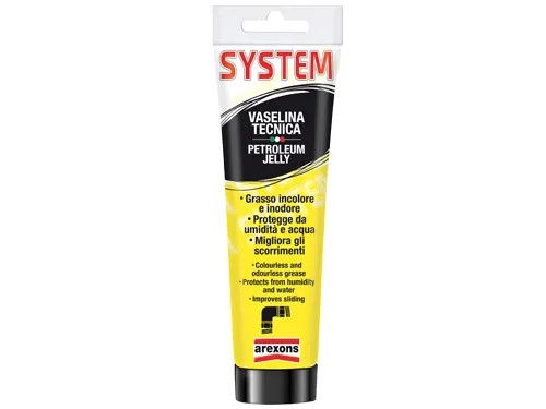 SYSTEM VASELINA FILANTE TECNICA - Senza Marca - Vista Principale