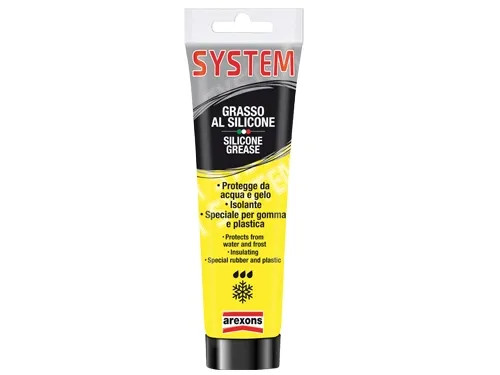 SYSTEM GRASSO AL SILICONE - Senza Marca - Vista Principale