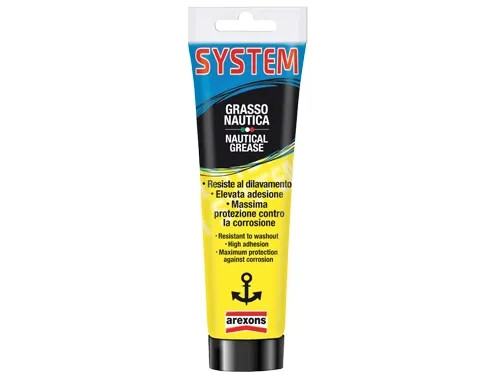 SYSTEM GRASSO NAUTICA - Senza Marca - Vista Principale