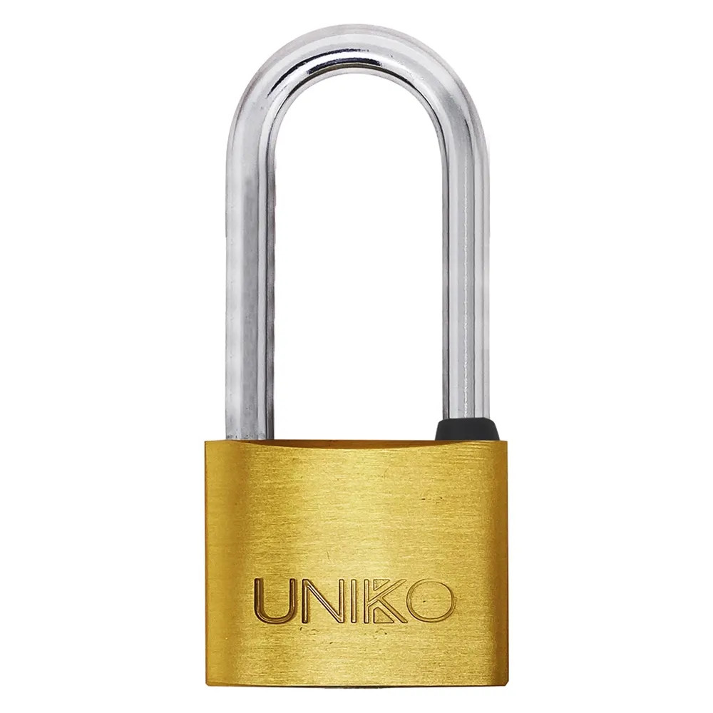 LUCCHETTO RETTANGOLARE ARCO LUNGO 'UNIKO' - UNIKO - Vista Principale