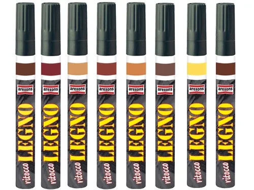 PENNARELLO LEGNO WENGE - Senza Marca - Vista Principale