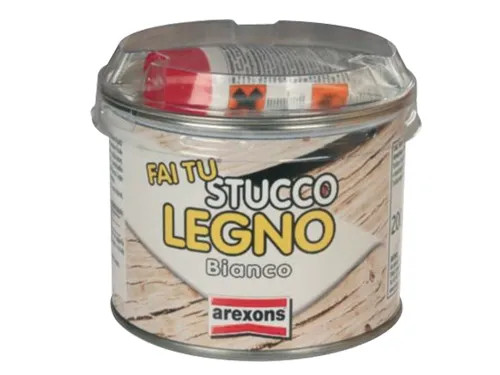 KIT FAI TU STUCCO LEGNO - Senza Marca - Vista Principale