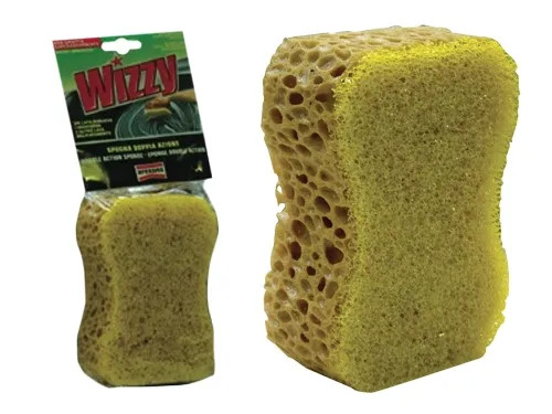 SPUGNE DOPPIA AZIONE WIZZY - Senza Marca - Vista Principale