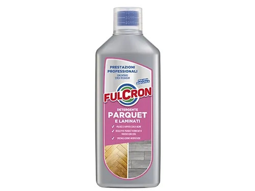 FULCRON DETERG.PARQUET&LAMIN.LT.1 - Senza Marca - Vista Principale