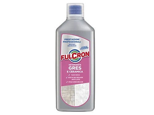 FULCRON DETERG.GRES&CERAMICA LT.1 - Senza Marca - Vista Principale