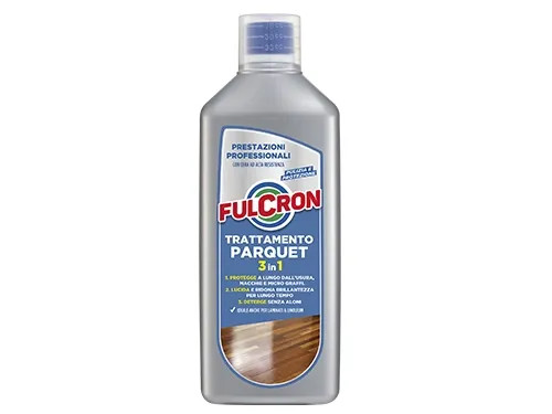 FULCRON TRATTAM.PARQUET 3IN1 LT.1 - Senza Marca - Vista Principale