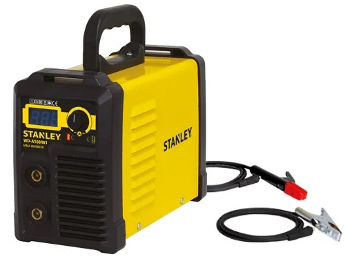 SALDATRICI INVERTER STANLEY WD-A160IW1 - Senza Marca - Vista Principale