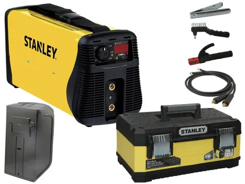 SALDATRICI INVERTER STANLEY SUPER 180TIG - Senza Marca - Vista Principale