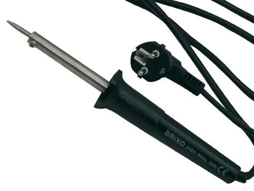 SALDATORI ELETTRICI BRIXO 60W - Senza Marca - Vista Principale