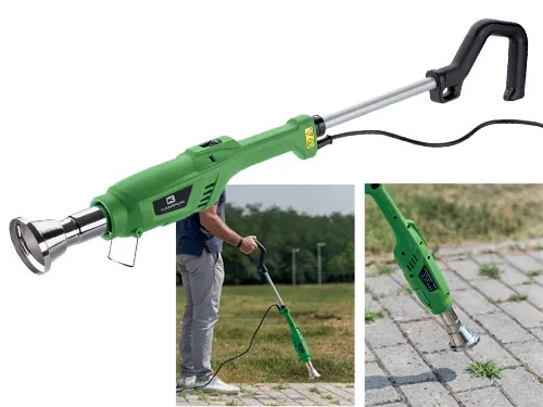 BRUCIA ERBA ELETTRICO 2000W - Senza Marca - Vista Principale