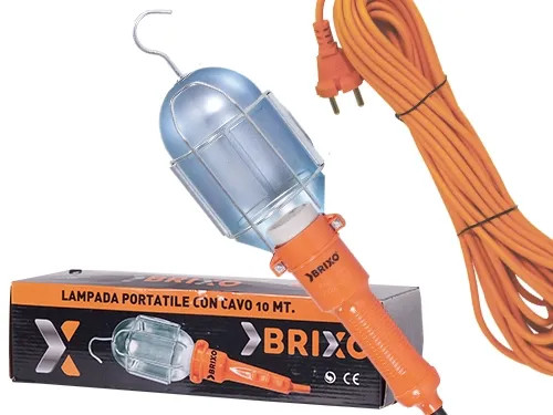 LAMPADE PORTATILI BRIXO - Senza Marca - Vista Principale