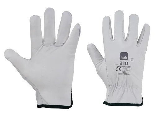 GUANTI FIORE BOVINO BASIC - Senza Marca - Vista Principale