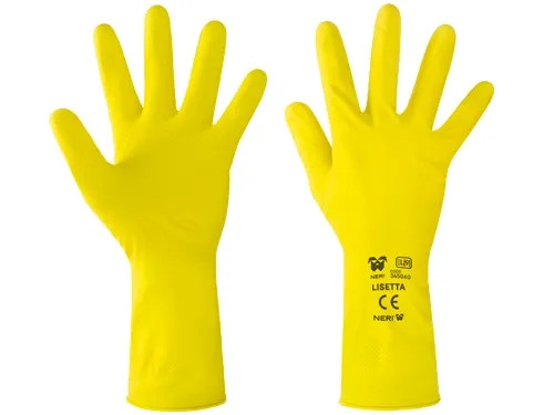 GUANTI CASALINGHI SMALL - Senza Marca - Vista Principale