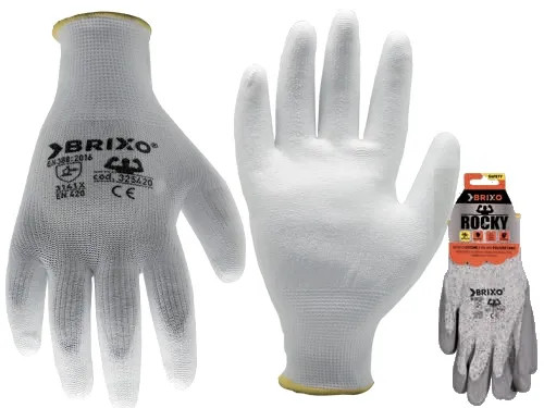 GUANTI BRIXO ROCKY - Senza Marca - Vista Principale