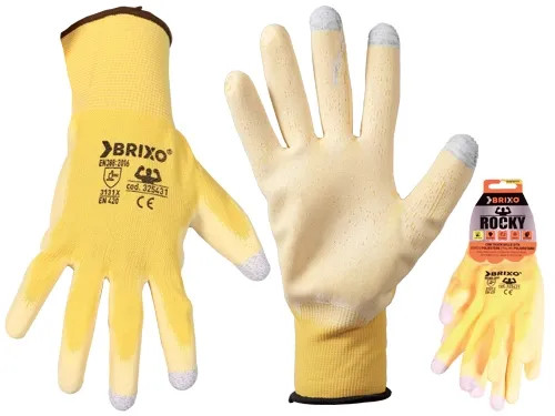 GUANTI BRIXO ROCKY C/TOUCH - Senza Marca - Vista Principale