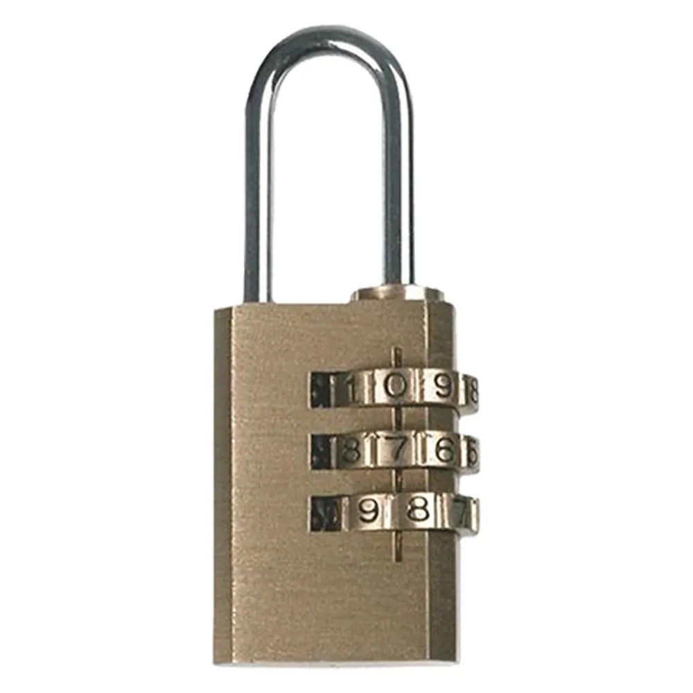 LUCCHETTO CIFRATO PER BAGAGLI - TOPTOOLS