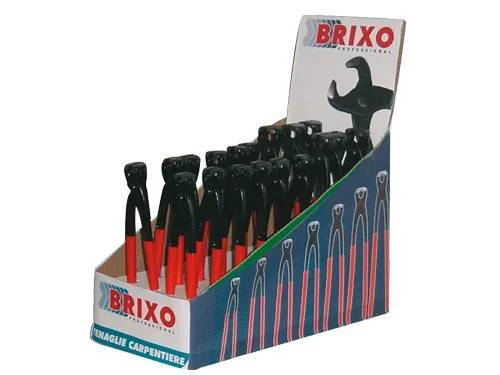 EXPO TENAGLIE CARPENTIERE BRIXO - Senza Marca - Vista Principale