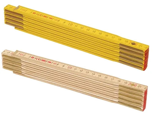 DOPPIMETRI BRIXO LEGNO NATURALE - Senza Marca - Vista Principale