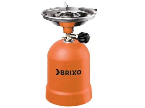 FORNELLI CAMPING BRIXO MANUAL - Senza Marca - Vista Principale